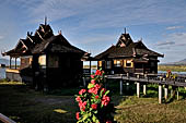 Our Hotel in Inle Lake, Myanmar